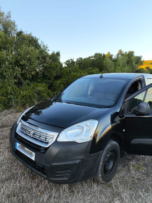 PEUGEOT Partner L2 H2 LONGA 3Lugares