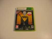 Metro Last Light PL - GRA Xbox 360 - Opole 2732