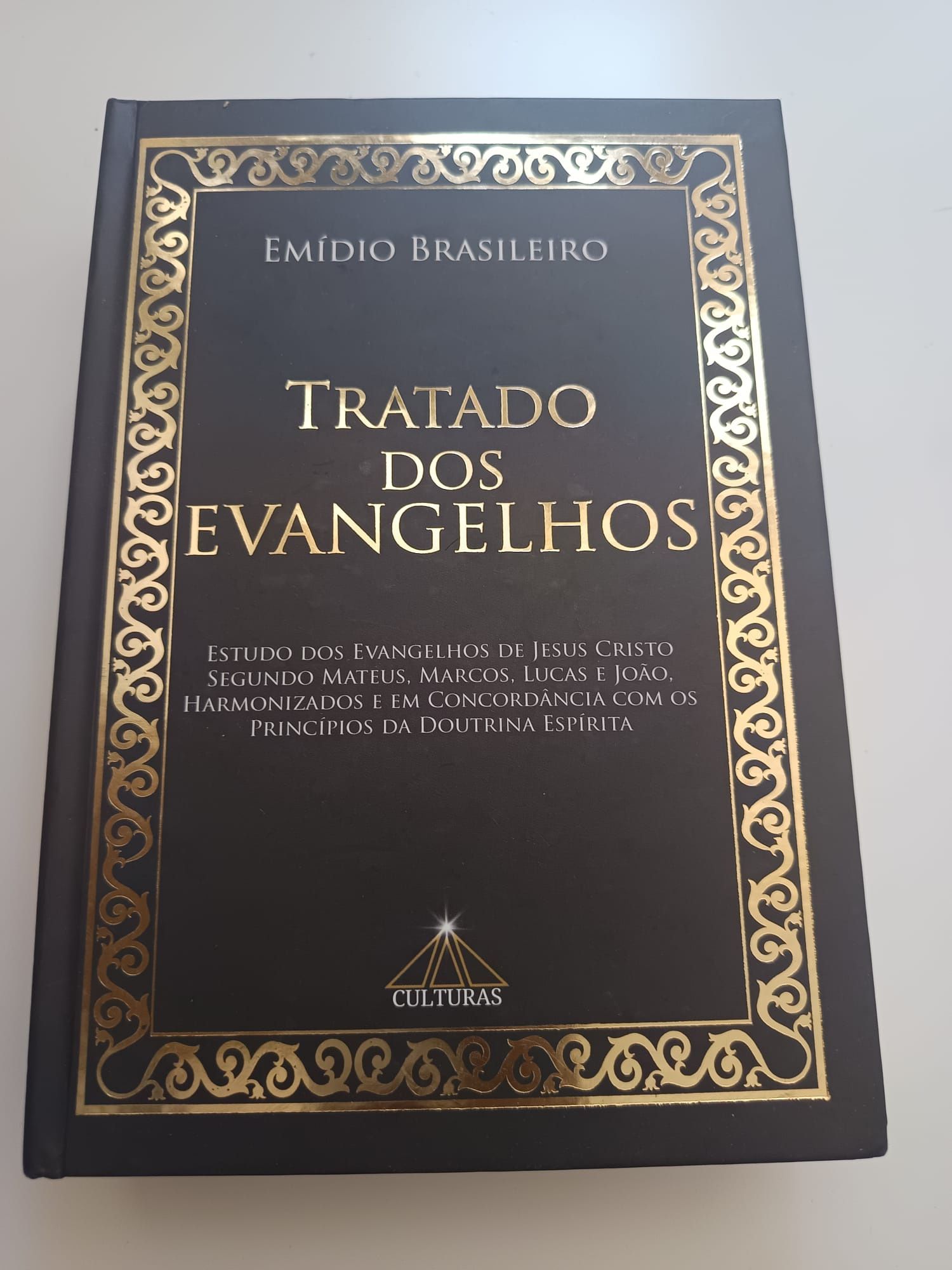 O tratado dos evangelhos