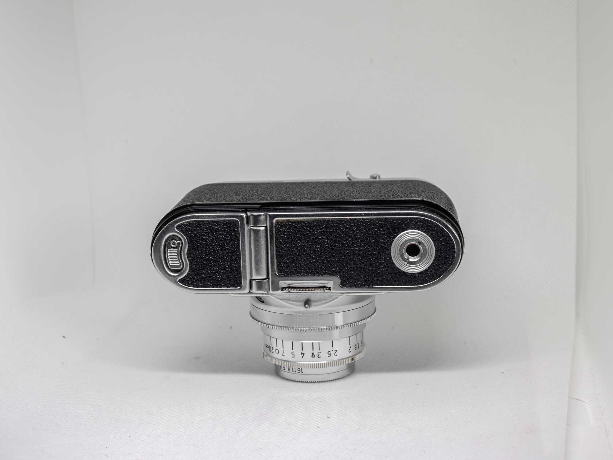 Máquina Fotográfica analógica vintage 35mm Voigtlander Vito BL