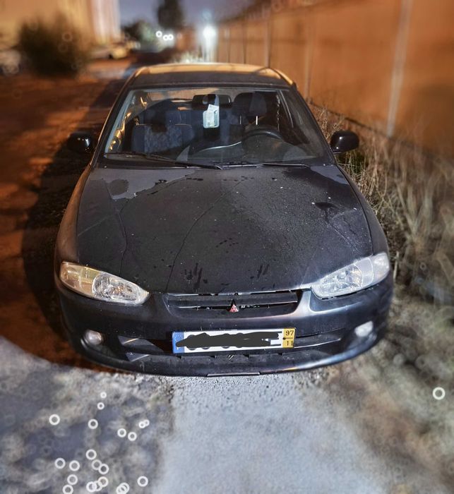 Mitsubishi Colt 1.3