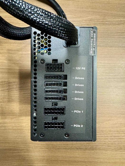 Zasilacz be quiet! 600W Straight Power Certyfikat 80 PLUS Gold