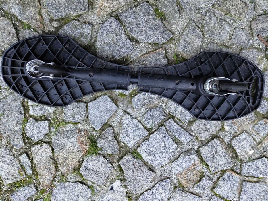 Deskorolka waveboard