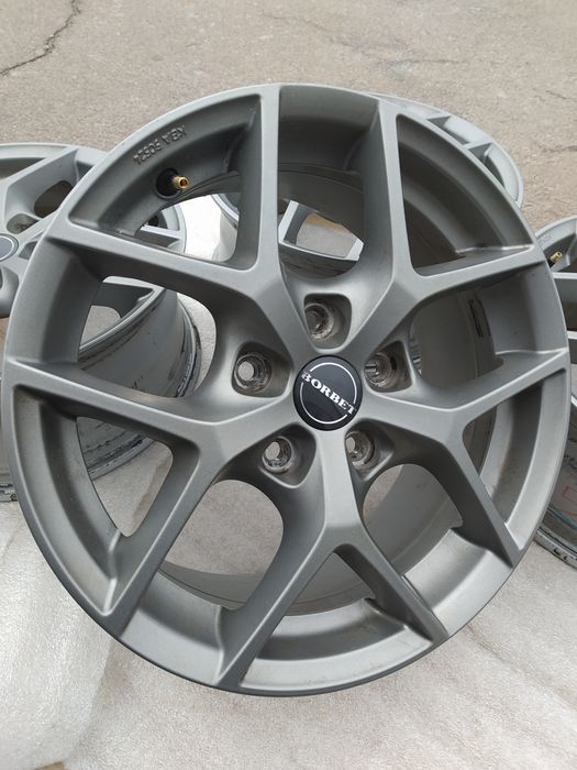 Диски Renault Dacia Kia Hyundai Mazda Honda Suzuki Vivaro R16(5*114,3)