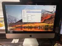 Apple iMac 21 mid 2011