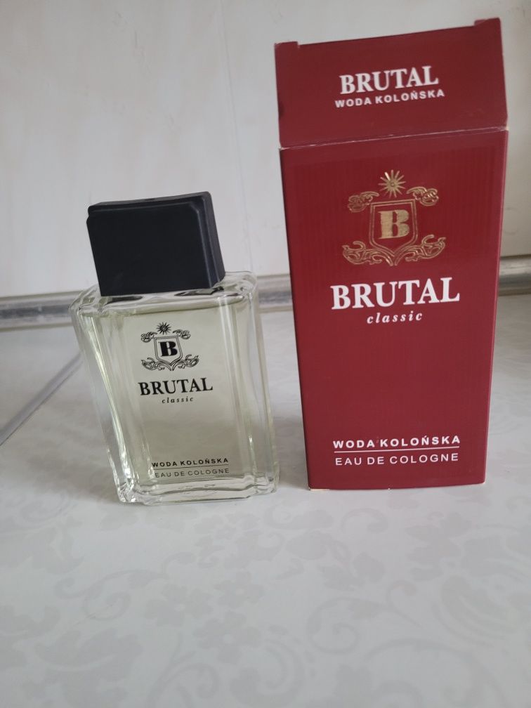 Woda kolonska Brutal 100ml.