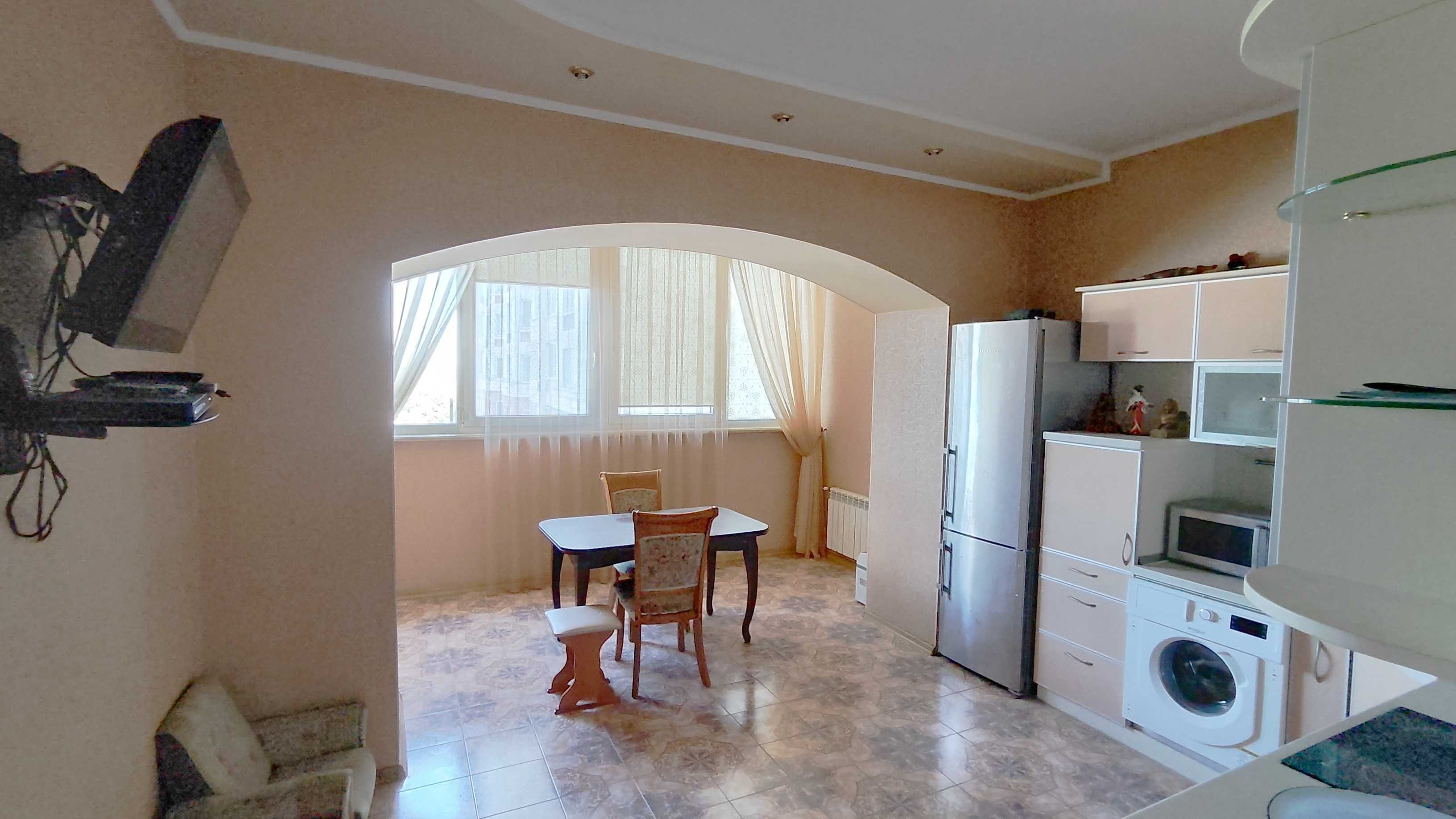Квартира в новострое г. Черноморск, лучшее место и качество.