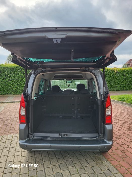 Peugeot Partner 1.6  5osobowy 2017