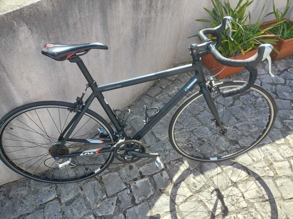 Bike de estrada usada