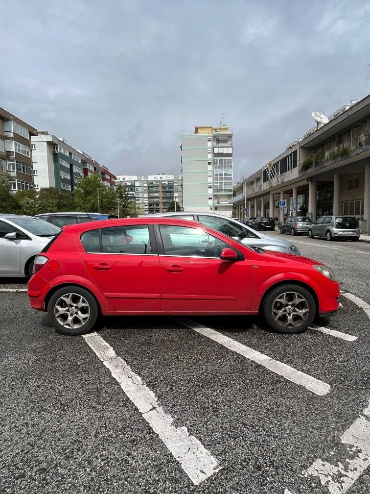 Opel Astra 1.7 100 CV - Aceito trocas