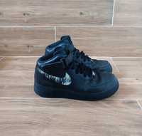 Buty Nike Air Force Custom Vintage Oryginalne Rozmiar 44