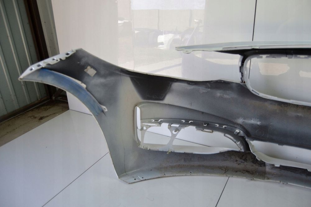 bmw 3 gt f34 2017 zderzak przedni