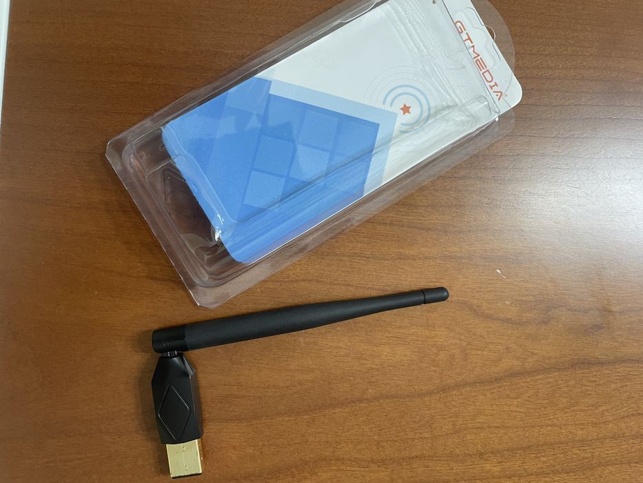 Antena USB Wi-Fi 150 Mbps