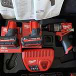 Najnowszy zestaw Milwaukee M12