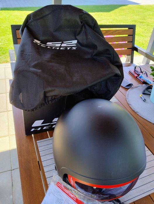 Kask na motocykl