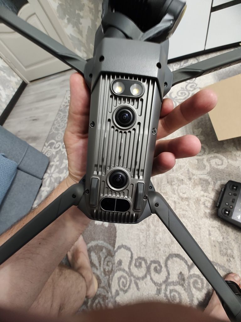 Dji Mavic 3e, стан нового
