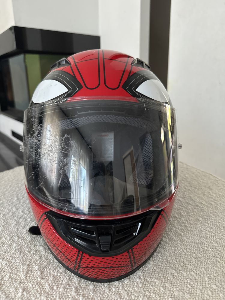 Kask MARVEL Spiderman M