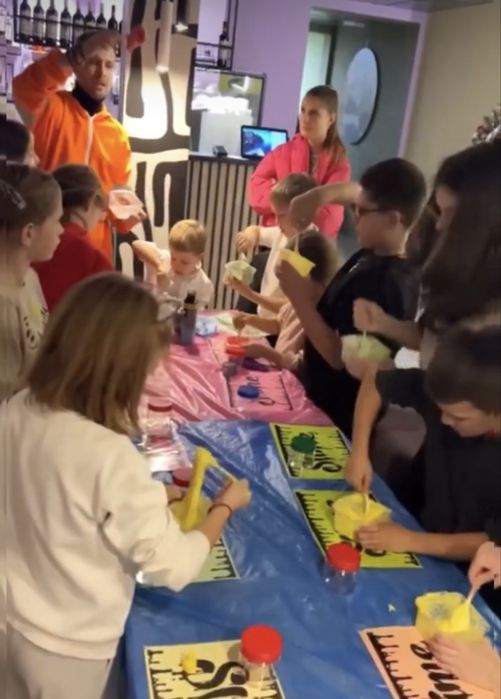 Готовий сімейний бізнес — кафе з великою дитячою кімнатою