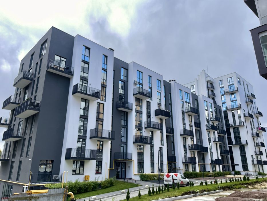 2-к квартира з ремонтом (ЖК Обрій 3)  65 кв.м
