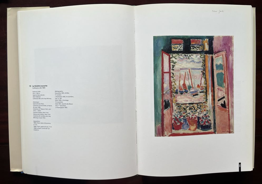 Henri Matisse 1904/1917 - Grande Livro