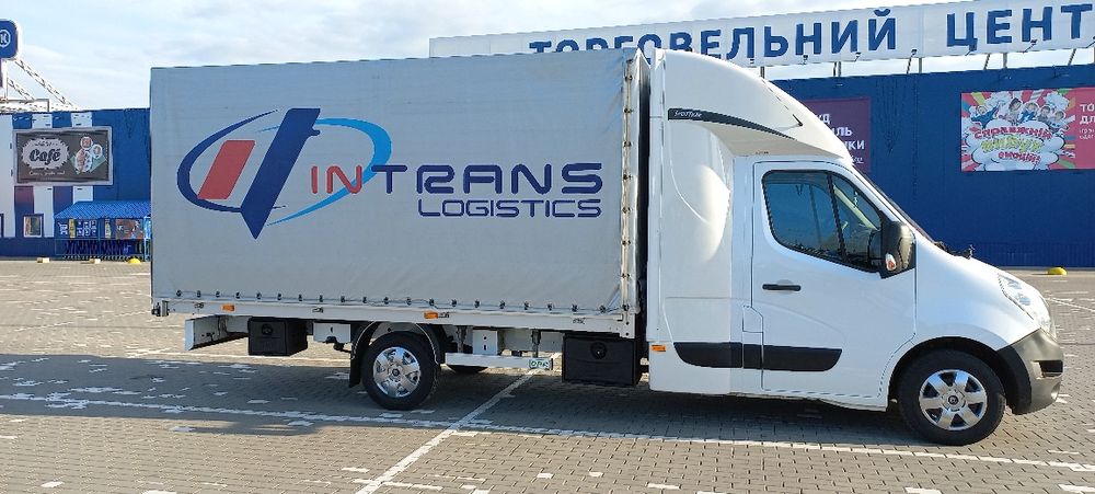 Renault Master 2019р. 125kw 170dci