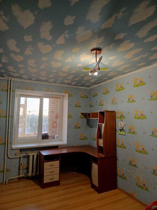 Трёхкомнатная Чорновола(Калинина) Ильинская