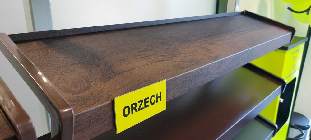 Parapety stalowe zewnętrzne - dostępne "od ręki"