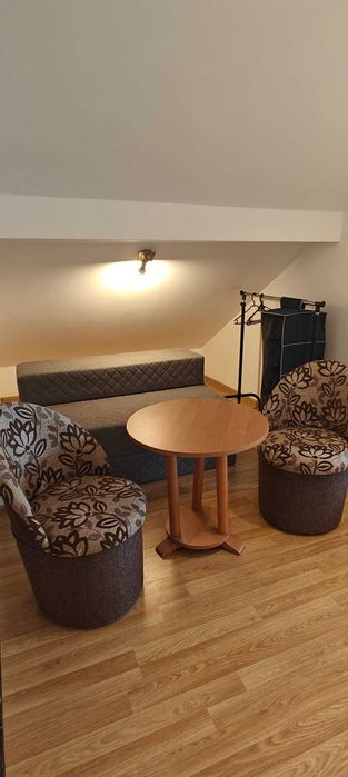 Pokoje Zakopane dwupoziomowe z antresolą "U Kowala" - centrum