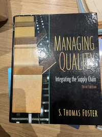 Managing quality