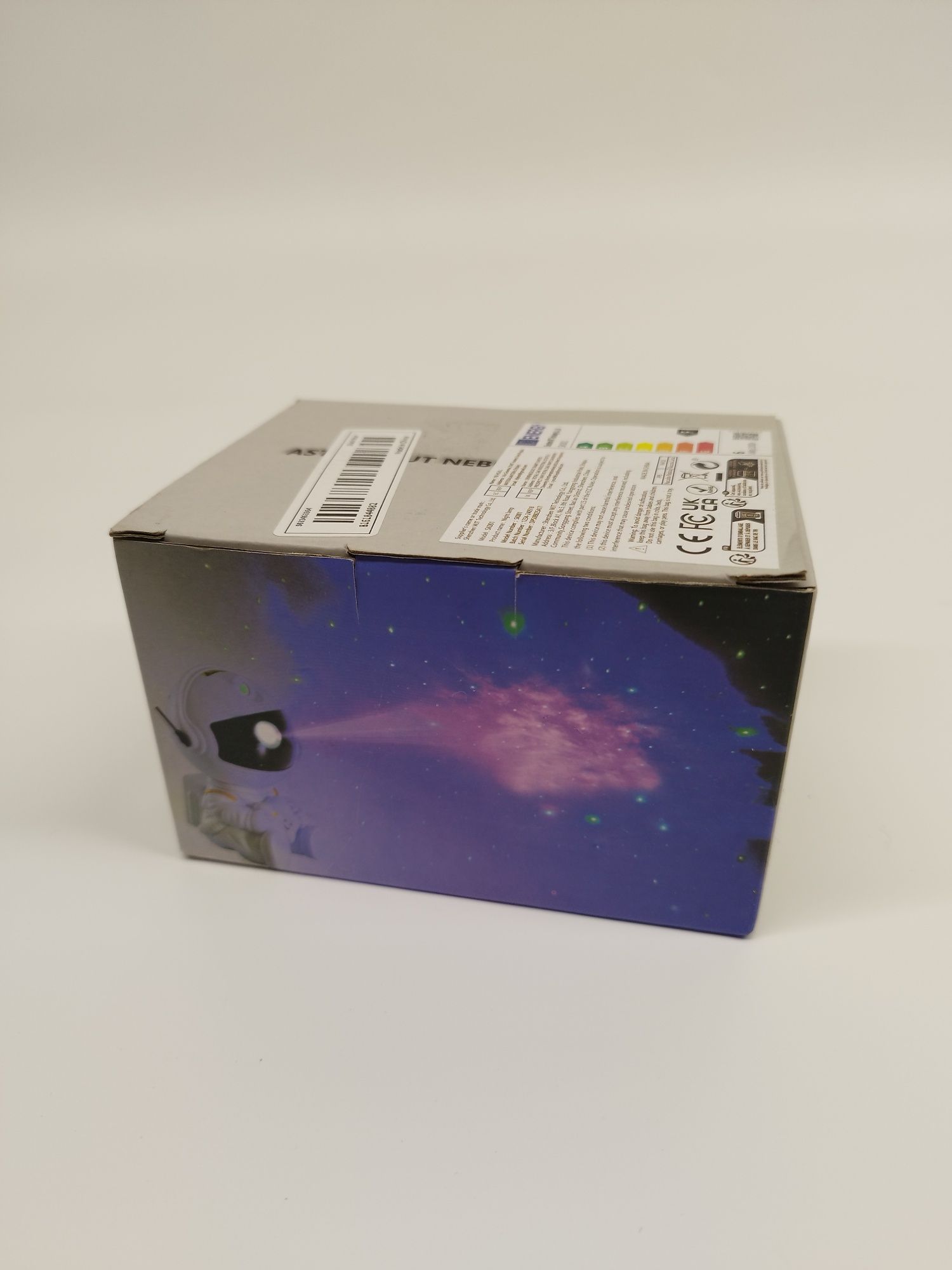 Projektor gwiazd astronauta