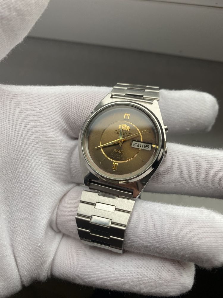 Zegarek ORIENT AAA Crystal
