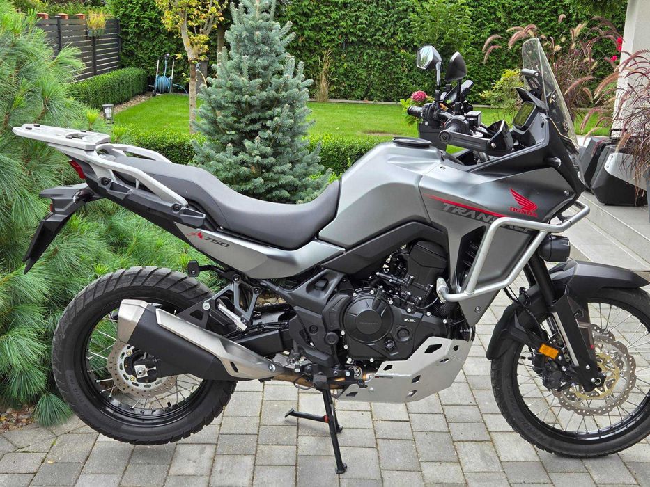 Honda Transalp 750 XL Salon Polska 8800 km