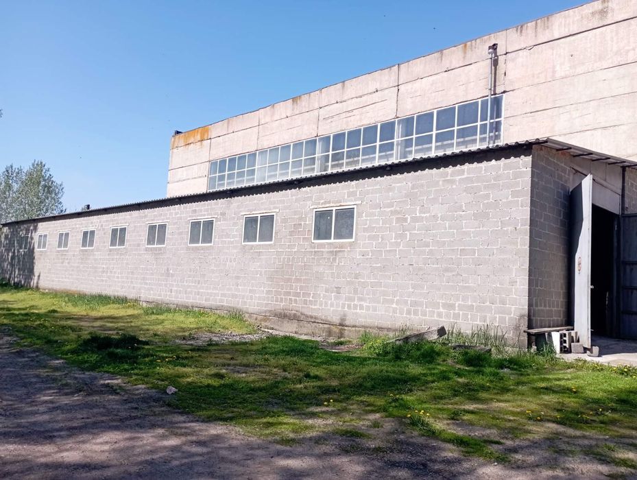 Виробниче приміщення