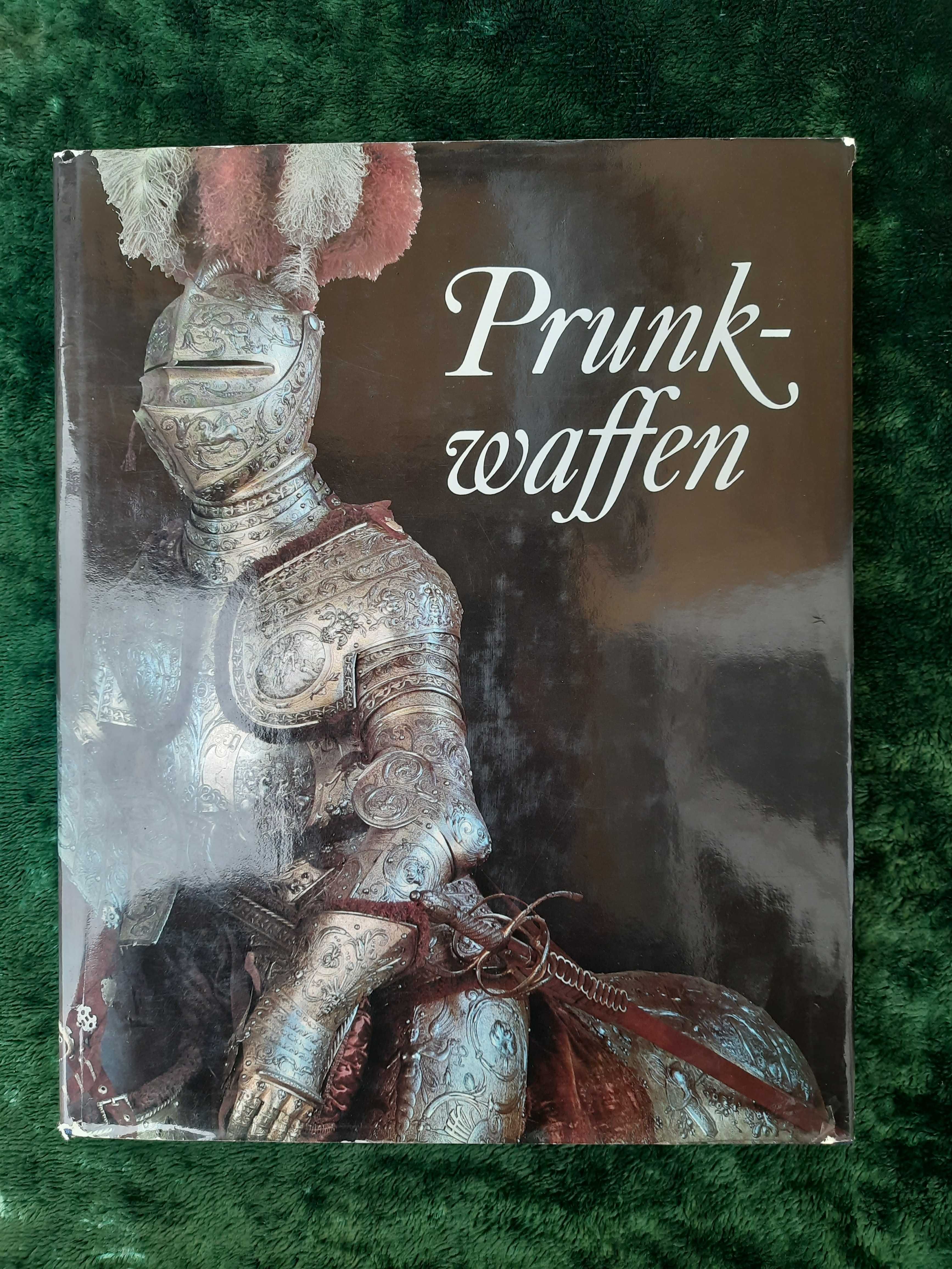 Подарочное издание "Prunk-waffen" (“Великолепное оружие»)
