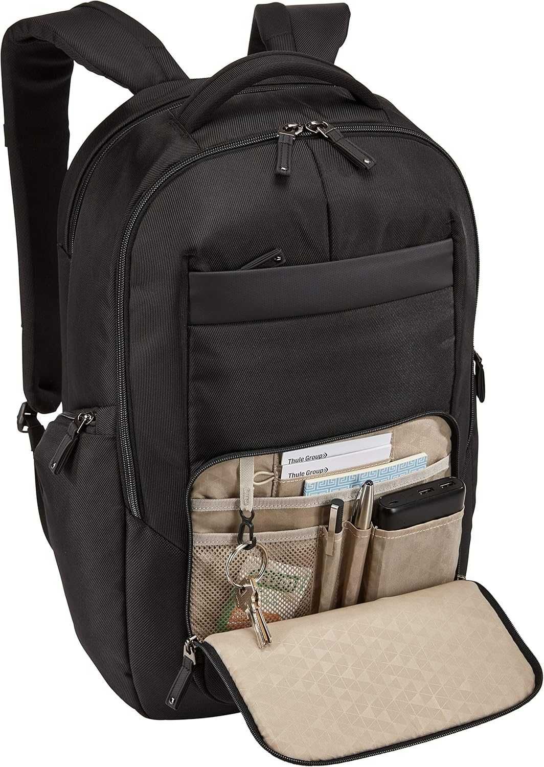 Рюкзак для ноутбука Case Logic Notion NOTIBP116 25L 15.6" Black.Новий.