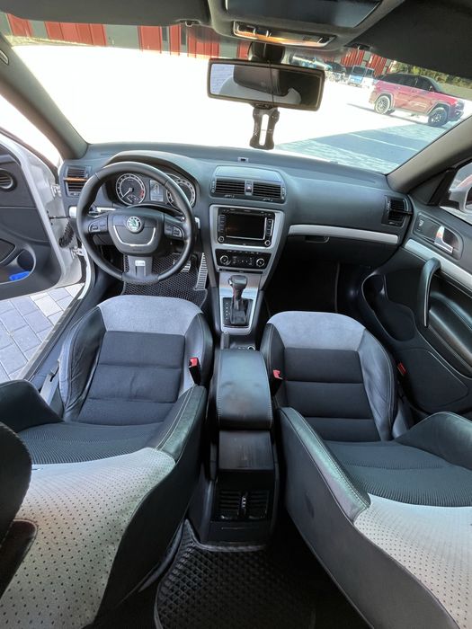 Продам Skoda VRS A5 стан близький до ідеалу