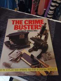 Livro The Crime Busters