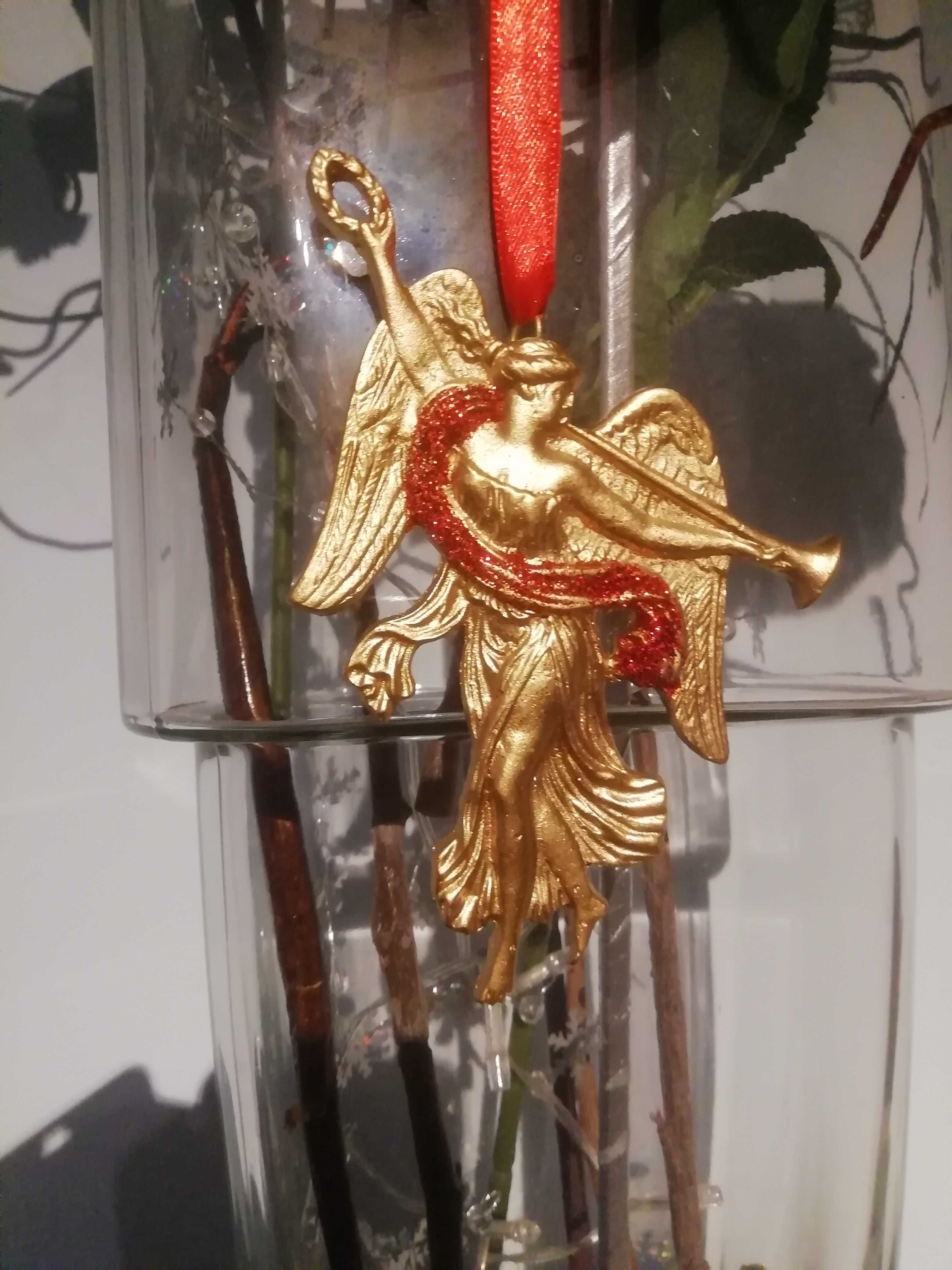 Anjos, Enfeites de natal