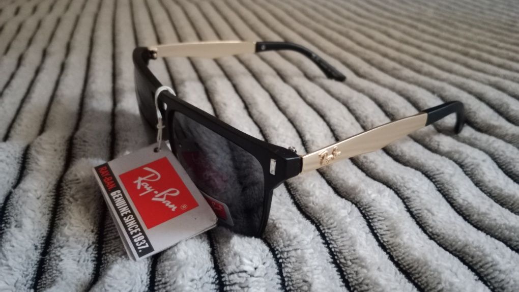 Na prezent - Okulary przeciwsłoneczne Ray-Ban