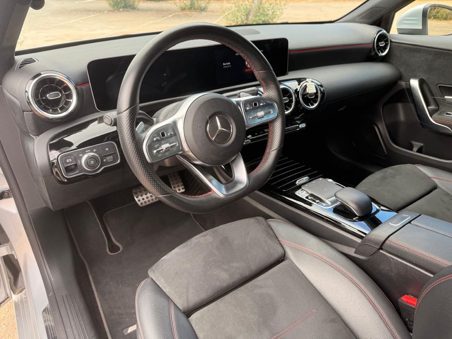 Mercedes classe A AMG 180 d 2020