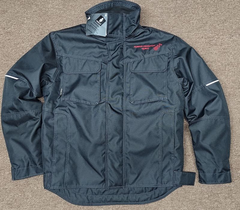 Mascot industry Columbus zimowa kurtka robocza S serwis monter instal