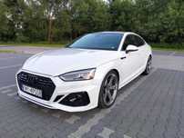Audi A5 Audi a5 f5 2.0tfs 252km Quattro Virtual