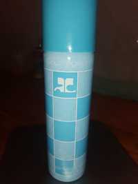 Оригинал!courreges in blue parfum de toilette deodorant.винтаж