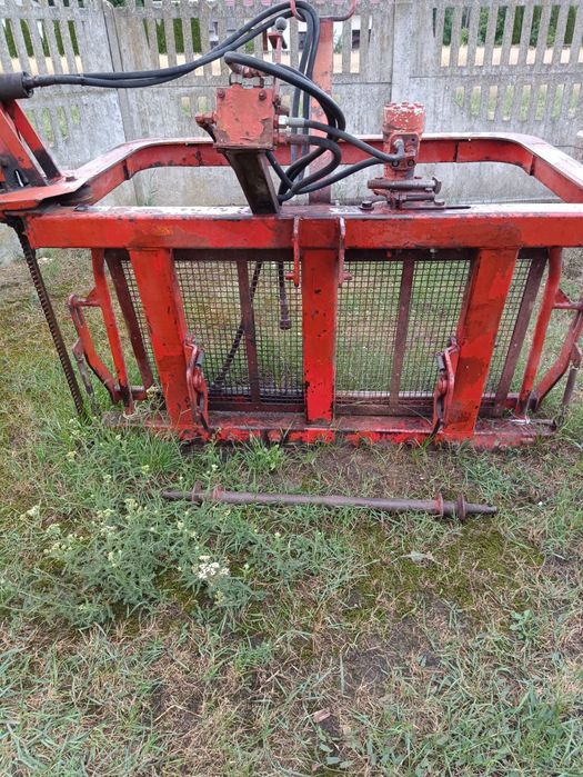 Sprzedam maszyny rolnicze - likwidacja gospodarstwa