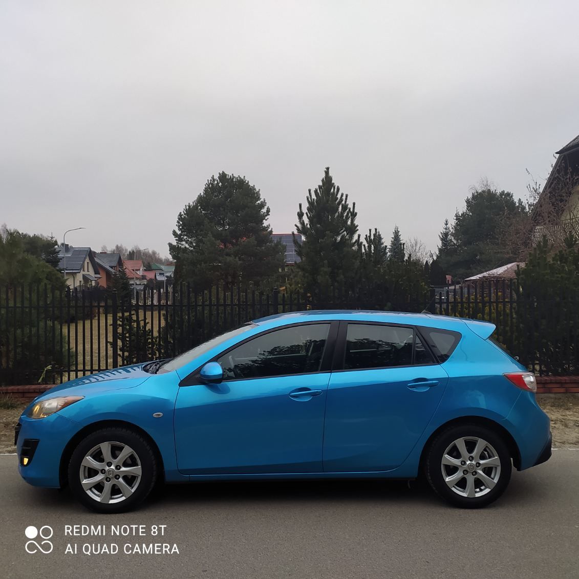 Mazda 3 2010 Rok 1.6 D 109 KM Zadbana ! Doinwestowana ! Zamiana !