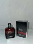 Emporio Armani Stronger with you Parfum 100ml