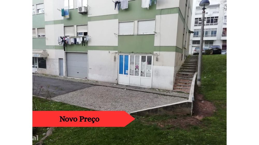 Armazém em Odivelas