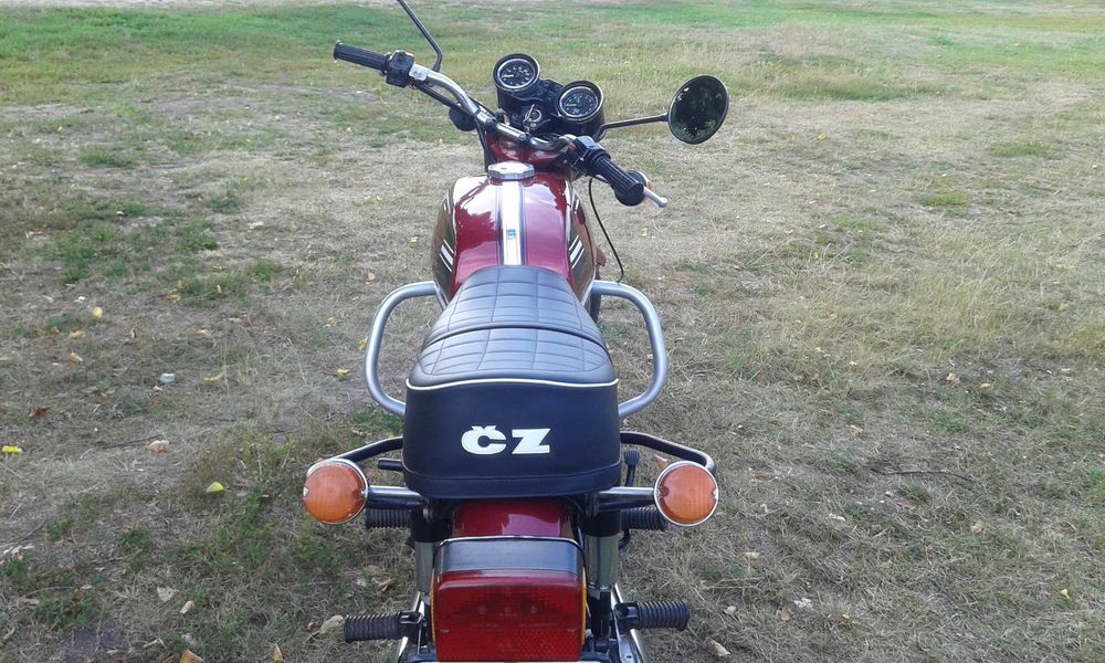 Продам Чезет 350