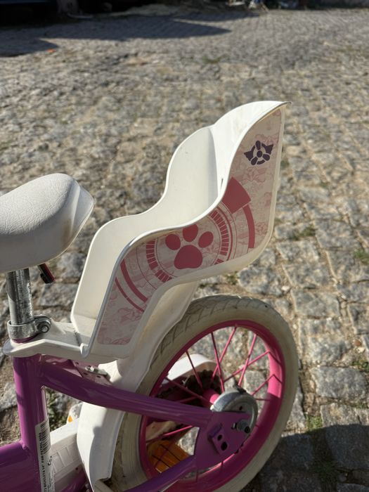 Bicicleta de criança