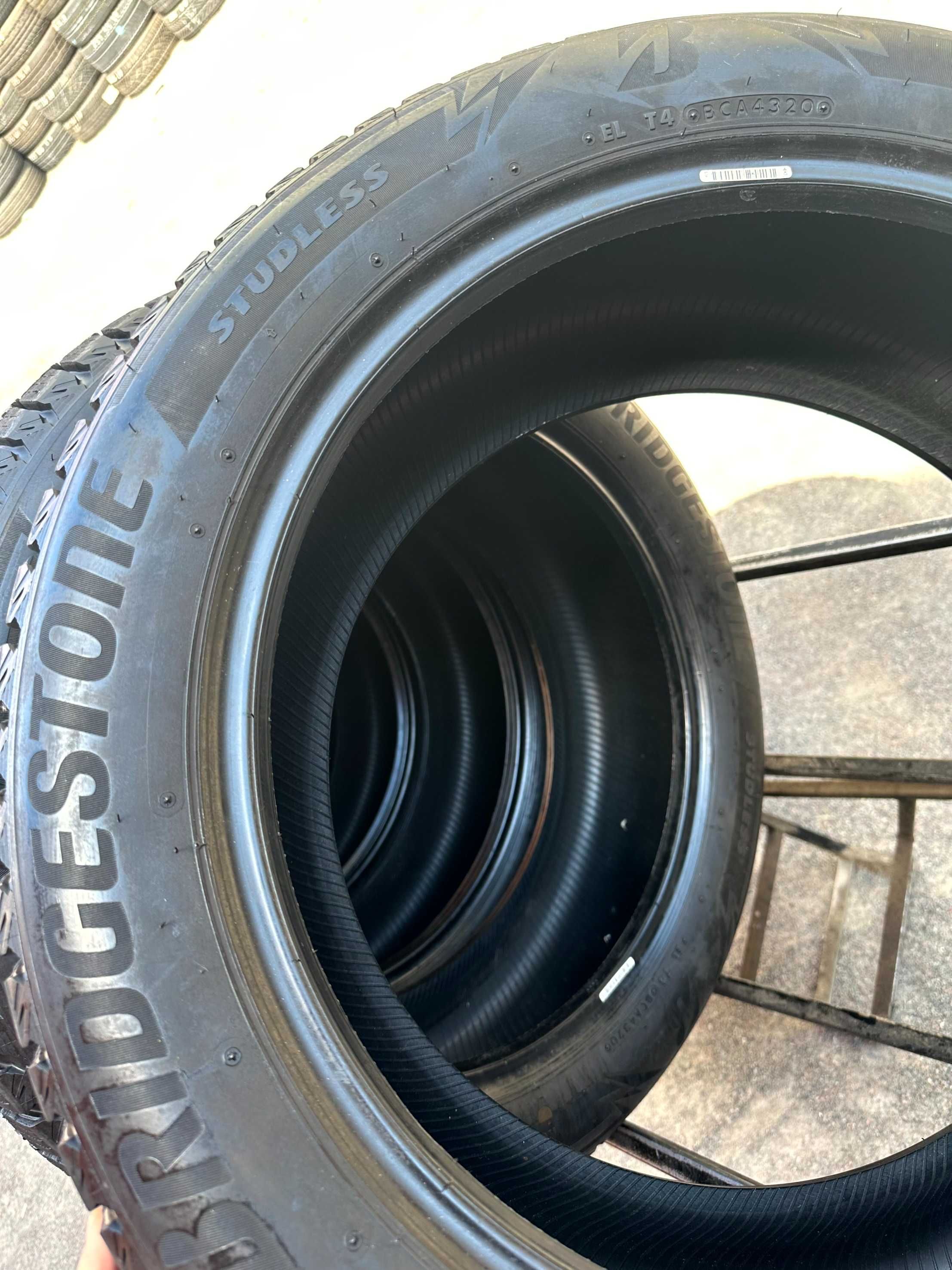 Шины БУ 225 55 R 19 Bridgestone Blizzak DM-V3 Резина зима Япония